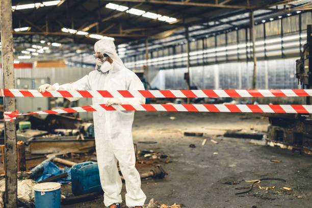 Trusted Unattended Death Cleanup service in Berlin, GA - Four Month Blood Cleanse